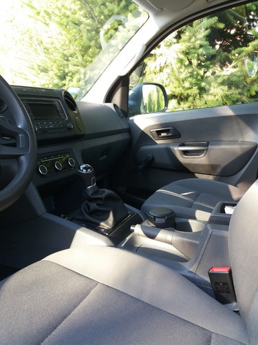 Amarok - Cabina Simple 4x2 2015 70000km Único Dueño