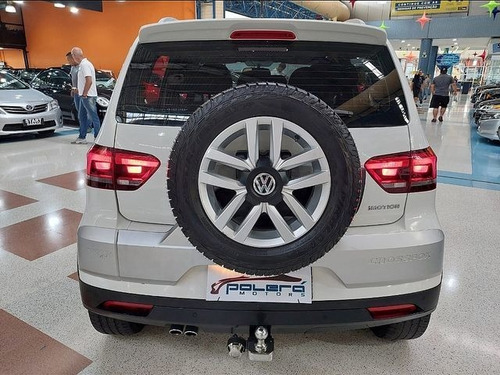 Imagem 7 de 8 de Volkswagen Crossfox 1.6 Msi 16v 2016