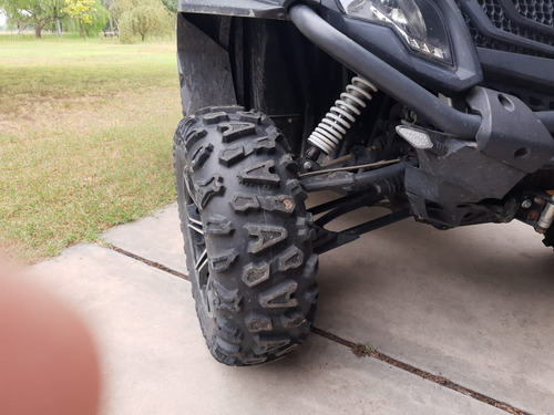 Utv Cf Moto 550 Ex 2018 Permuto