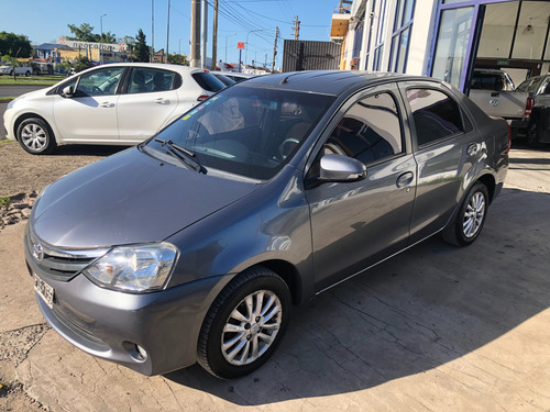 Toyota Etios 1.5 Sedan Xls