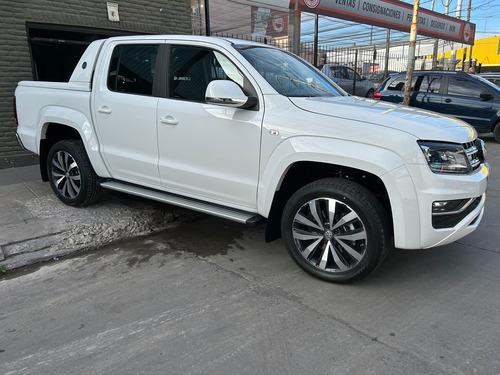 Volkswagen Amarok 3.0 V6 Extreme