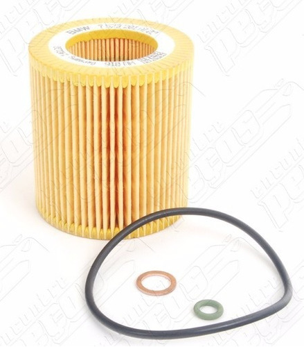 Filtro Óleo Motor Bmw 435i M Sport Turbo 2013-2015 Original