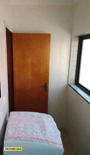 Imagem 23 de 30 de Excelente Apartamento Com 02 Dormitórios Para Venda Com 76 M² No Bairro Vila Tupi Em Praia Grande/sp. - Ap6632