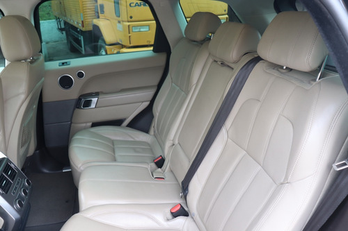 Imagem 10 de 10 de Range Rover Sport 3.0 Td Hse