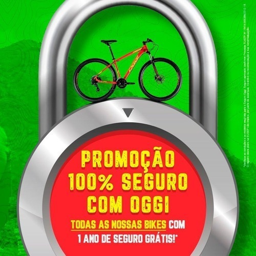 Imagem 2 de 3 de Bicicleta Mtb Aro 29 Oggi Big Wheel 7.3 2021