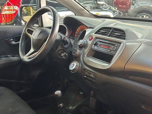 Honda Fit LX 1.4 Flex Cambio Manual 2011 Completo Baixa Km Unica Dona