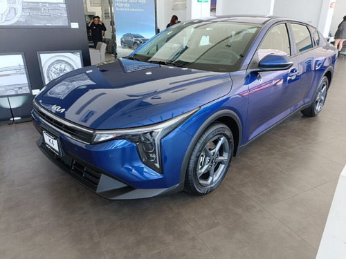 Kia K4 Lx T/a 2025