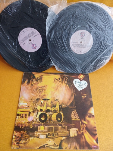 Prince Álbum 2 Discos De Vinilo