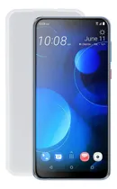 Comprar Capa De Telefone Tpu Cinza Pudim Para Htc Desire 19+