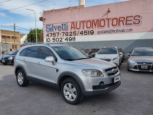 Chevrolet Captiva 2.0 Vcdi Ltz At 2011