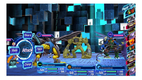 Digimon Story: Cyber Sleuth Complete Edition Bandai Namco Ni