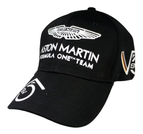 Gorra Formula 1 Vettel Sebastian 2