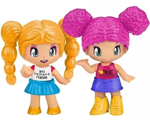 Muñequitas pinypon hotsell
