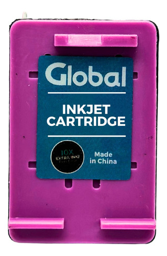 Cartucho Alternativo Para Impresora 60xl Color Cc644w Global
