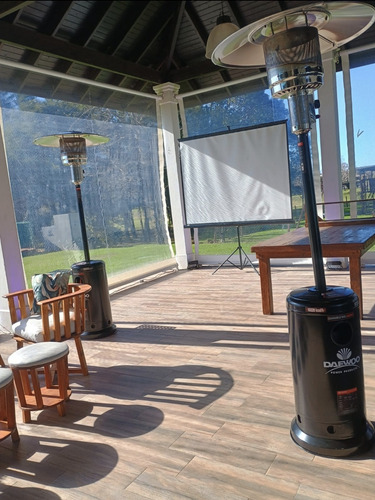 Alquiler Gazebos, Livings Y Calefactor Todo Tipo De Eventos