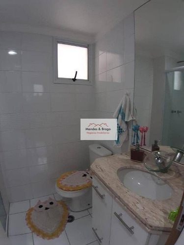Imagem 19 de 19 de Fatto Passion Apartamento Com 3 Dormitórios À Venda, 65 M² Por R$ 375.000 - Vila Augusta - Guarulhos/sp - Ap2426