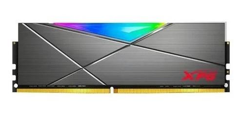Imagem 2 de 2 de Memoria Adata Xpg Spectrix D50 Rgb 1x16 16gb Ddr4 3600mhz