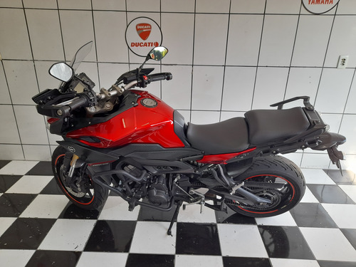 Yamaha Mt 09 Tracer Revisada Com Garantia Bem Conservada