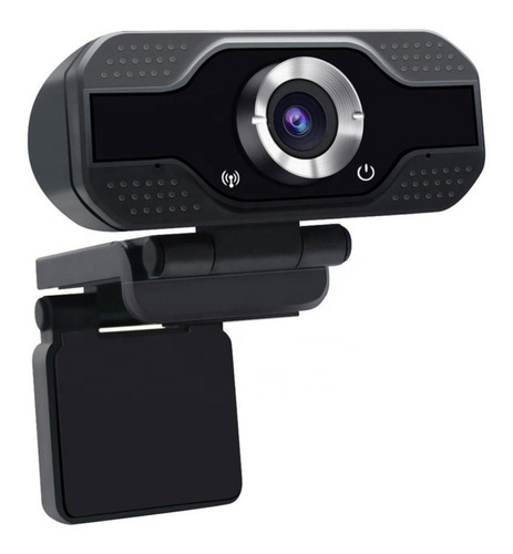 Camaras Webcam Full Hd 1080p Con Microfono Videoconferencia