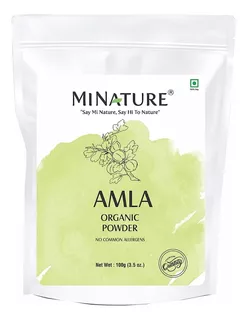 Amalaki Amla Organico En Polvo Herbal Indio