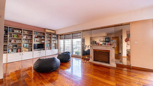 Venta Departamento 5 Ambientes Caballito Balcon
