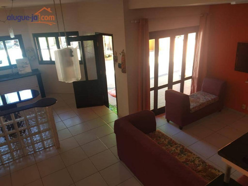 Imagem 8 de 22 de Sobrado Com 3 Dormitórios À Venda, 120 M² Por R$ 700.000,00 - Park Imperial - Caraguatatuba/sp - So1112