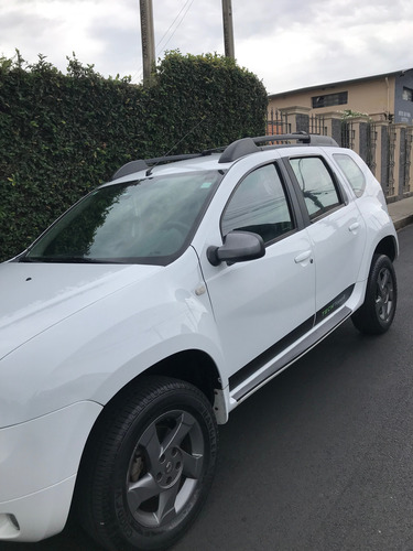 Renault Duster 2.0 16v Dynamique Hi-flex Aut. 5p