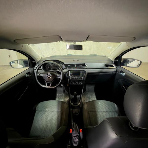 Volkswagen Gol Volkswagen Gol 1.6 MSI Trendline (Flex)