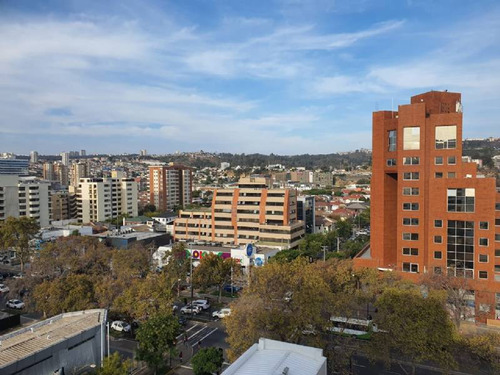 9 Norte / Piso 11 Amplio Dpto Amoblado