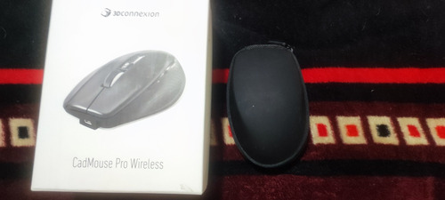 Cadmouse Pro Wireless