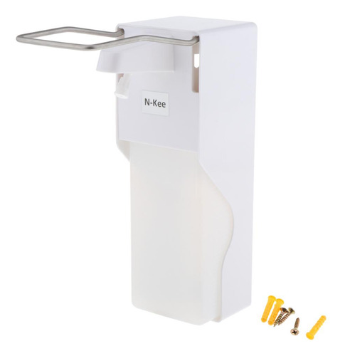 100ml Dispensador De Jabón Montado En Pared Presión De