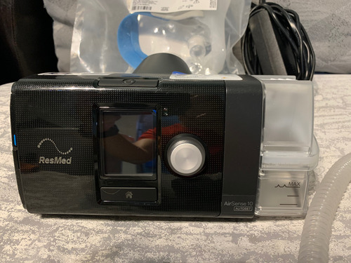 Airsense 10 Autoset De Resmed Con Poco Uso (Usado)