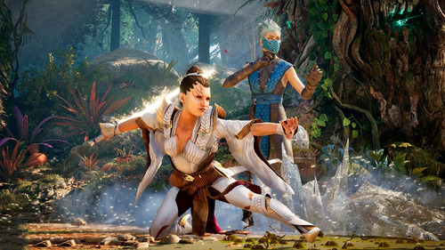 Mortal Kombat 1 Standard Mortal Kombat Ps5 Físico
