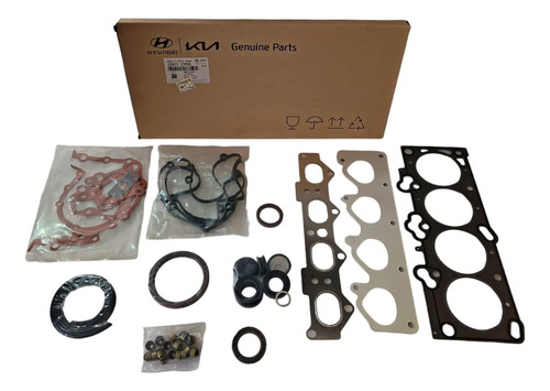 Kit De Empacadura Tucson 2.0 Elantra Xd 2.0 Sportage 2.0