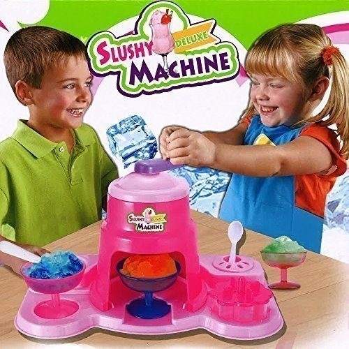 Maquina Raspados Helados Slushy Picado Bebida  661-152 *