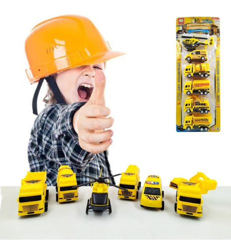 Carros Construcción Cars Juguetes Vehículos Juguetería Niños