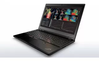 Notebook Lenovo Thinkpad P50 Xeon E3-1505m + Dock Station