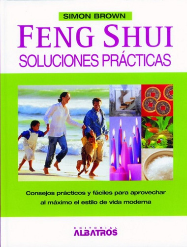 Feng Shui Soluciones Practicas - Brown, Simon