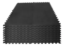 Comprar Kit 9 M2 Pisos Goma Eva Encastrables Rigido Gimnasios Gym