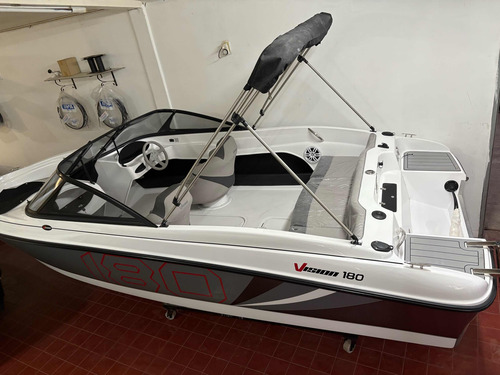 Visión 180 Con Suzuki 90 Hp 4t