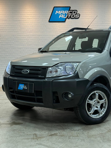 Ford Ecosport 1.6 My10 Xls 4x2