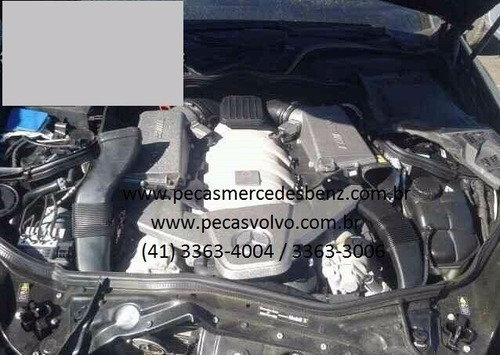 Mercedes Cls63 Amg Top Peças/sucata/motor/lanterna