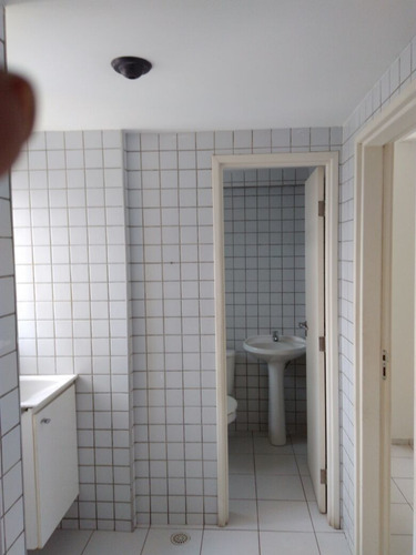 Apartamento Venda Em Capim Macio