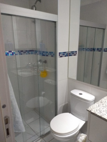 Imagem 12 de 14 de Apartamento Gran Village 2 Dormitórios (1 Suíte) 1 Vaga