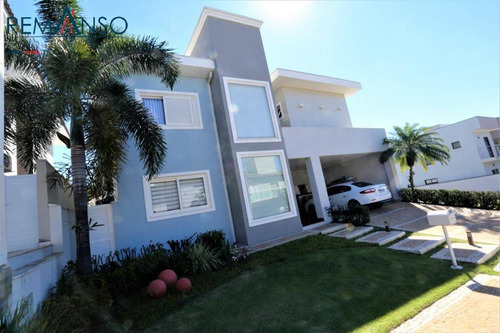 Imagem 2 de 15 de Casa Com Piscina - Green Park - Hortolândia - 202373
