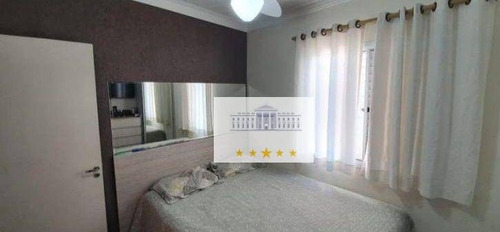 Imagem 2 de 26 de Apartamento À Venda, 67 M² Por R$ 257.000,00 - Umuarama - Araçatuba/sp - Ap0983