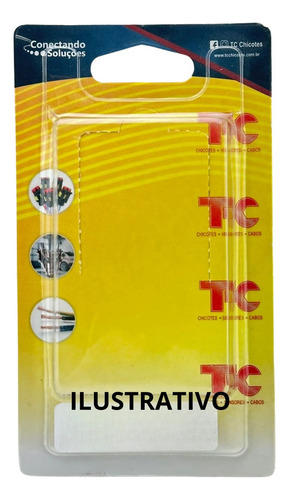 Chicote Da Flange Bombab De Comb. Para Fiat Palio