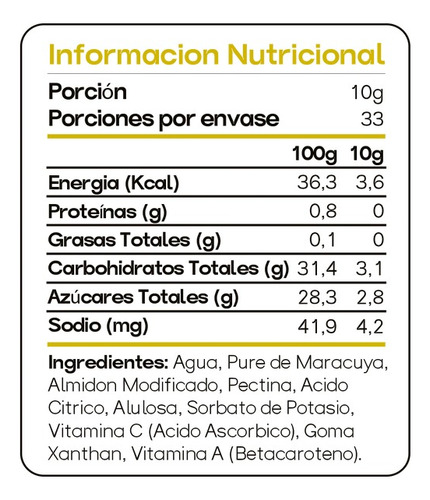 Sauce 330g - Chef Protein