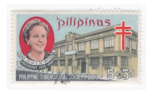 Filipinas  Salud Lucha Vs Tuberculosis