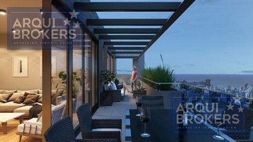 Imagen 9 de 19 de Venta Apartamento Un Dormitorio En Punta Carretas - 902